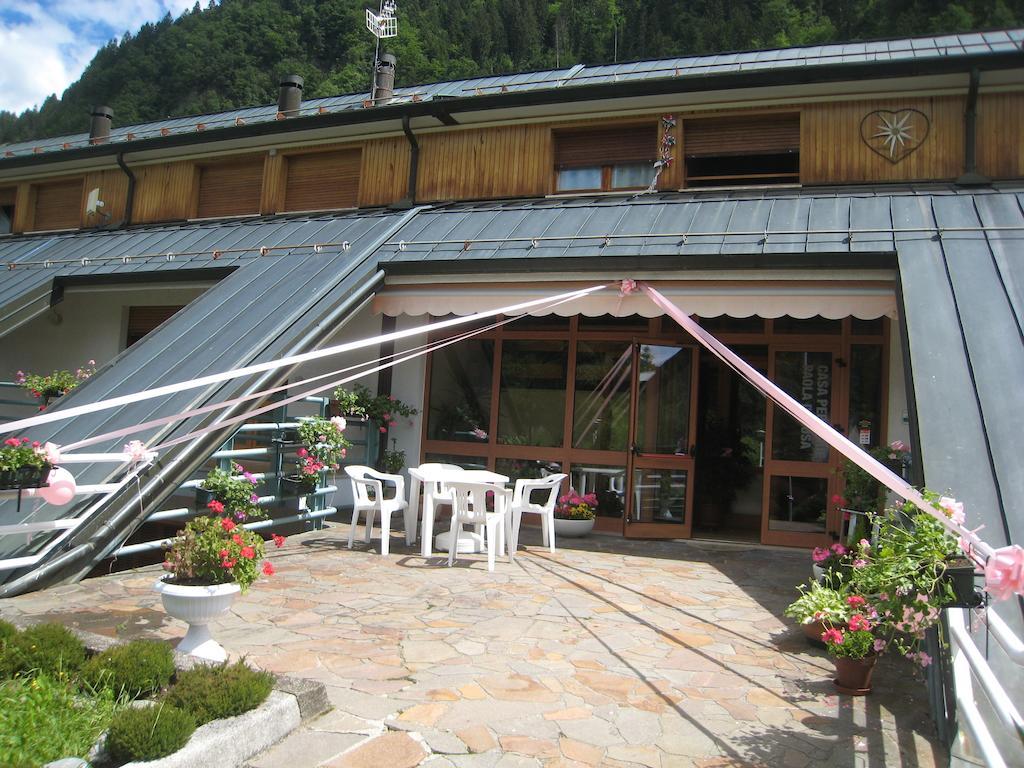 Casa Per Ferie Paola Di Rosa Ξενοδοχείο Arta Terme Εξωτερικό φωτογραφία