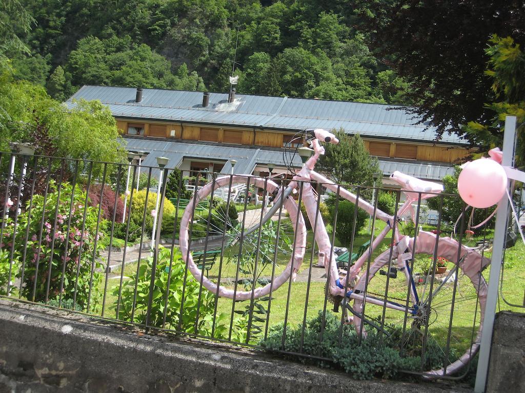 Casa Per Ferie Paola Di Rosa Ξενοδοχείο Arta Terme Εξωτερικό φωτογραφία