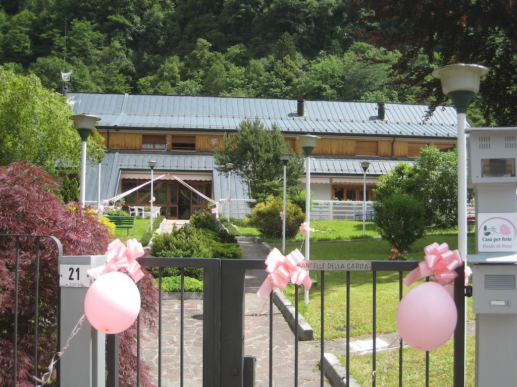 Casa Per Ferie Paola Di Rosa Ξενοδοχείο Arta Terme Εξωτερικό φωτογραφία
