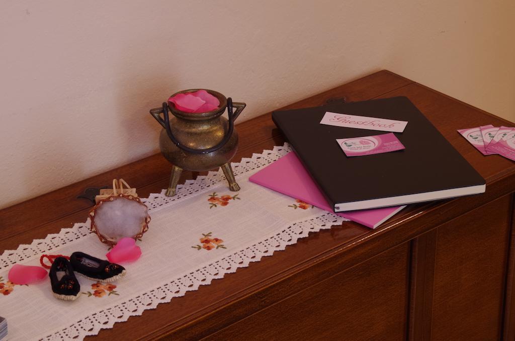 Casa Per Ferie Paola Di Rosa Ξενοδοχείο Arta Terme Εξωτερικό φωτογραφία