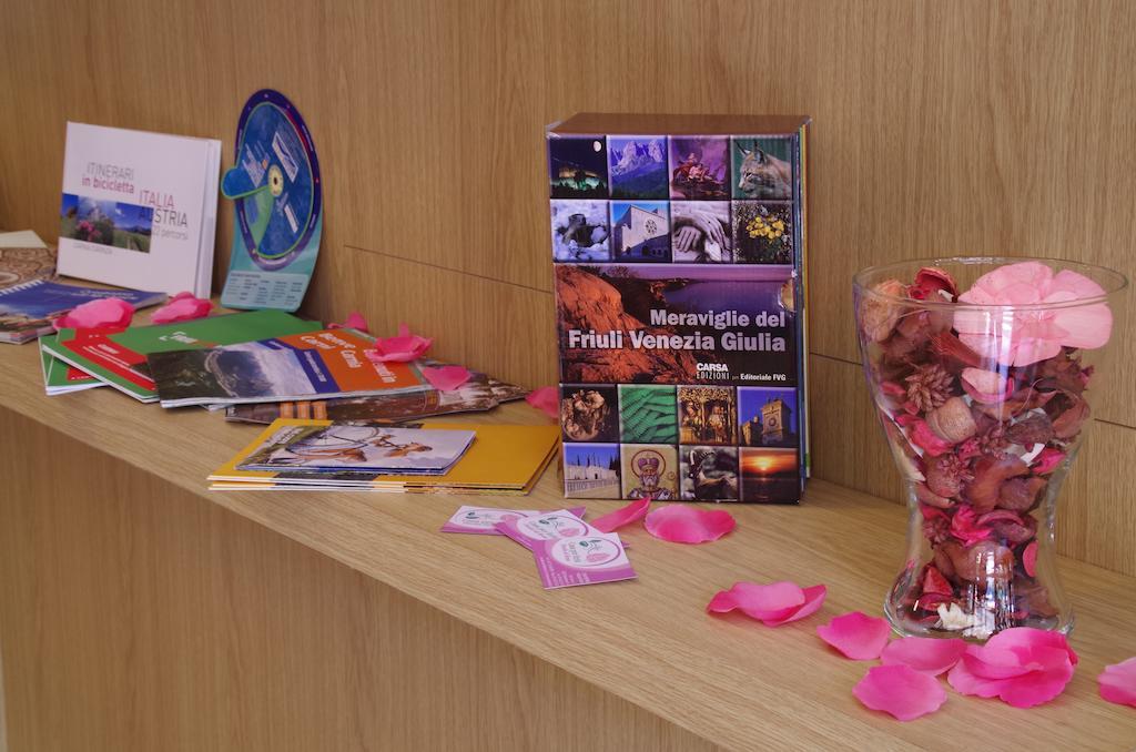 Casa Per Ferie Paola Di Rosa Ξενοδοχείο Arta Terme Εξωτερικό φωτογραφία