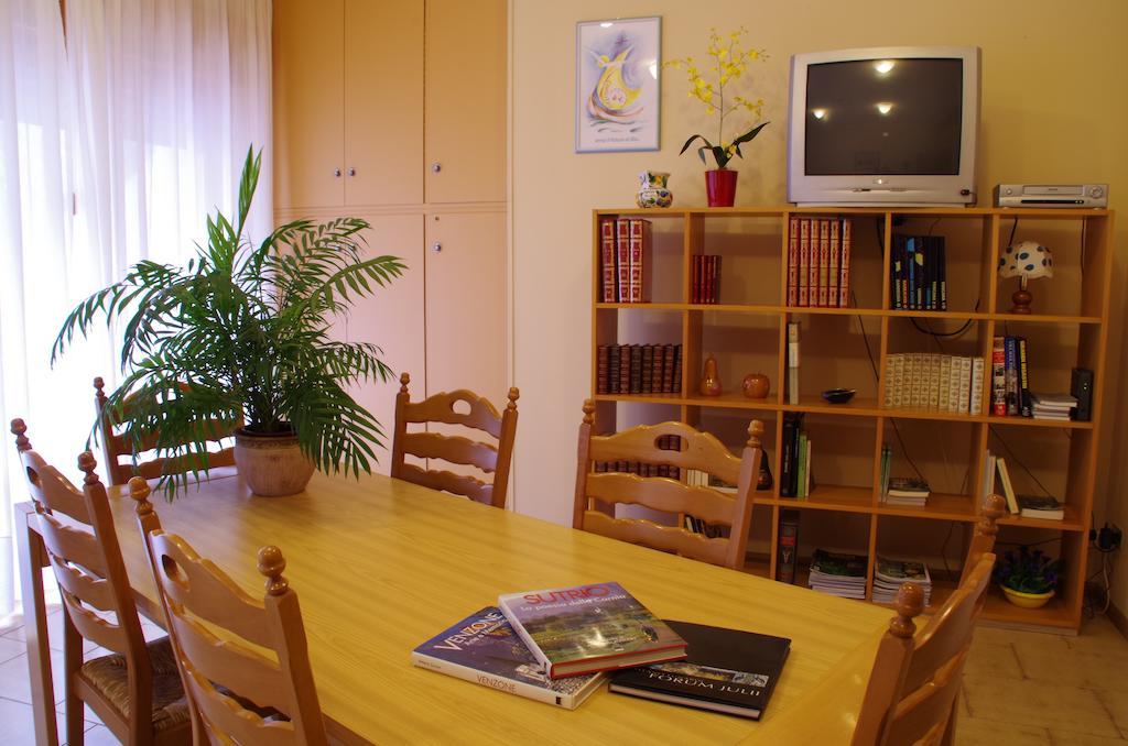 Casa Per Ferie Paola Di Rosa Ξενοδοχείο Arta Terme Εξωτερικό φωτογραφία